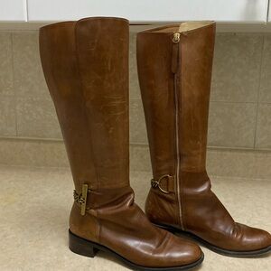 Rachel Zoe - Leather Riding Boots